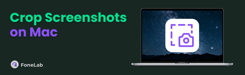 How to Crop A Screenshot on Mac