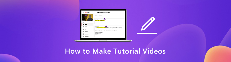 How to Make a Tutorial Video by Recording Your Screen and Face