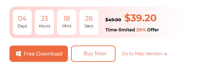 click free download button
