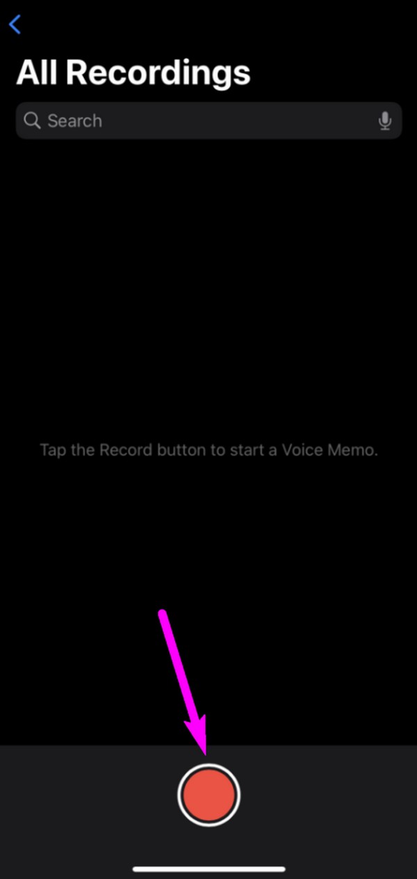record conversation through voice memo app