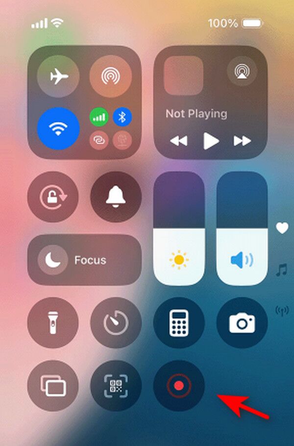 Record Google Meet On IOS