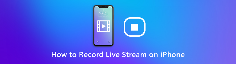 2 Ways to Record Live Stream Video and Audio on iPhone and iPad