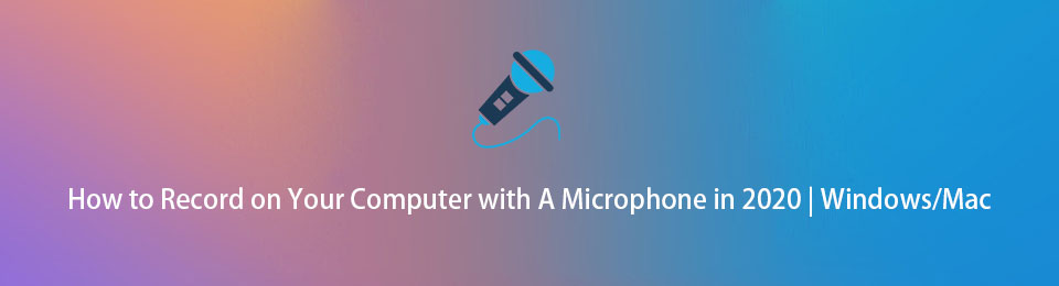 Comment enregistrer sur votre ordinateur avec un microphone en 2023 | Windows / Mac