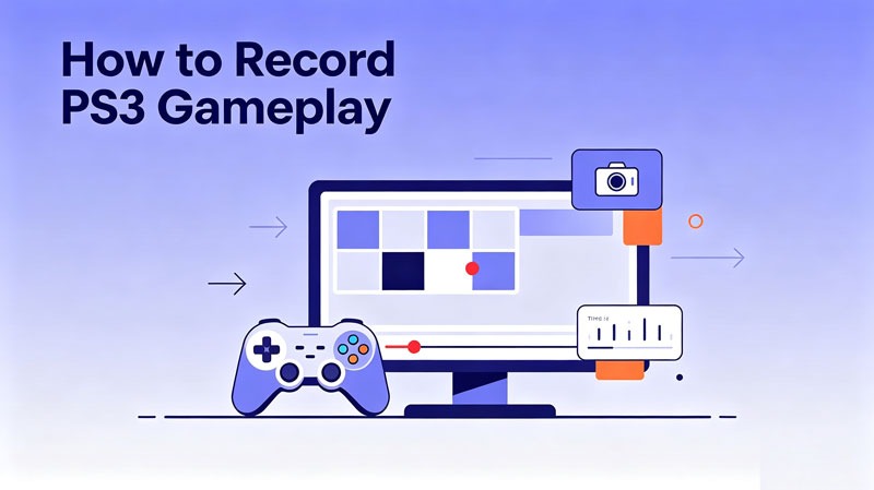 Recording PS3 Gameplay with Capture Card and Splitter