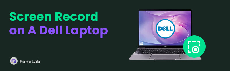 How to Screen Record on Dell Laptop