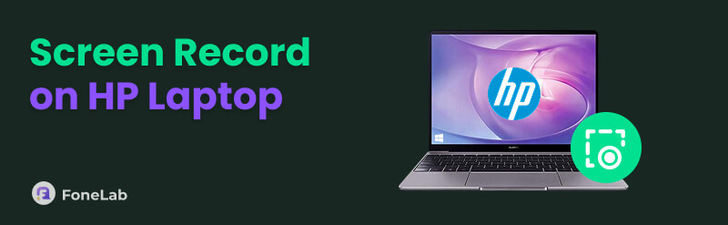 How to Screen Record on HP Laptop