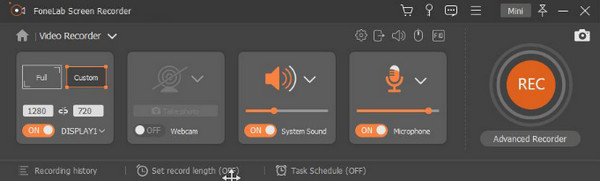 Manage Recording Preferences