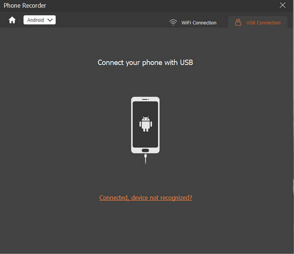 Plug Android Into Computer