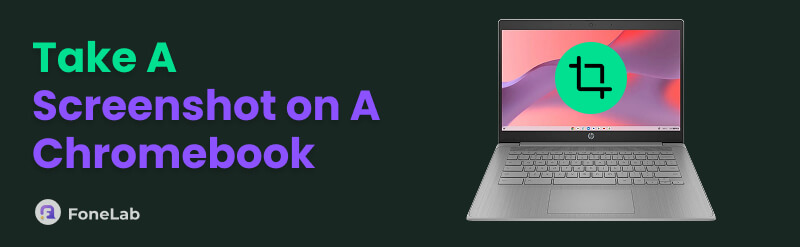 How to Screenshot on Chromebook