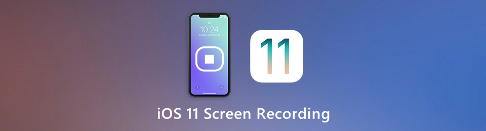 2 Modi per registrare sullo schermo i video dell'iPhone con audio su iOS 11/12/13