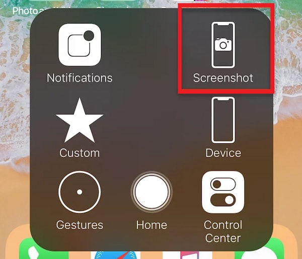 Assistive Touch-