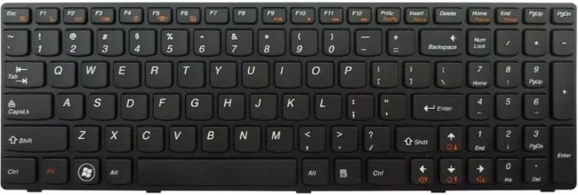 клавиатура lenovo