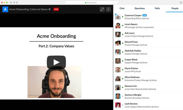 Livestorm V.S. Zoom, What are the Differences Between Webinar Programs