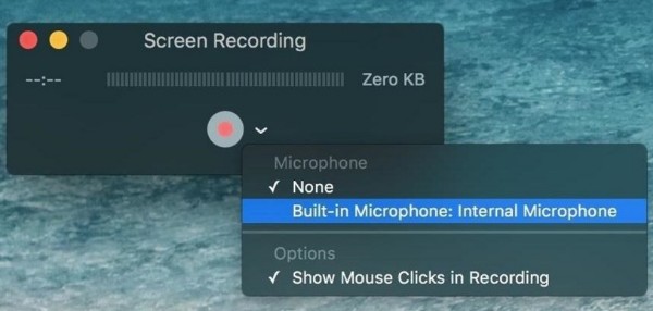 manage settings