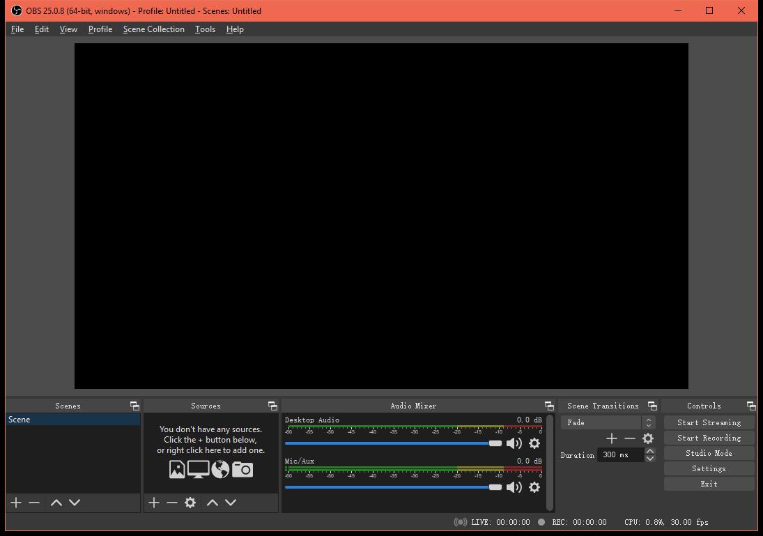 screen record obs mac screen record obs mac