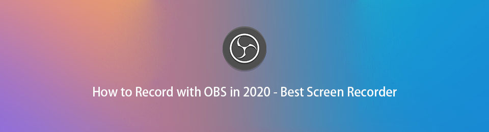 如何轻松在obs上录制 Obs教程