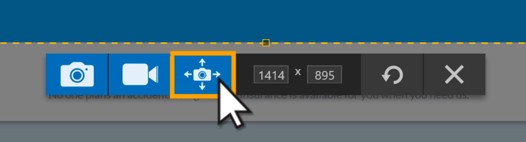 snagit scrolling arrow missing snagit scrolling arrow missing