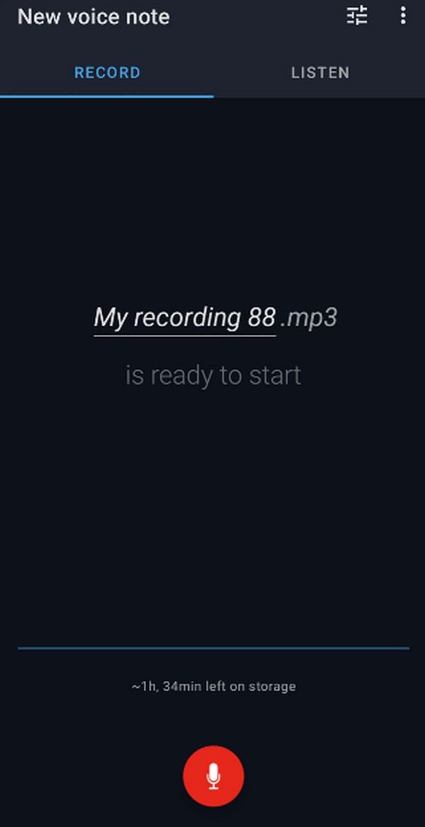 Easy Voice Recorder Pro