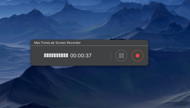 enregistrement audio sur mac