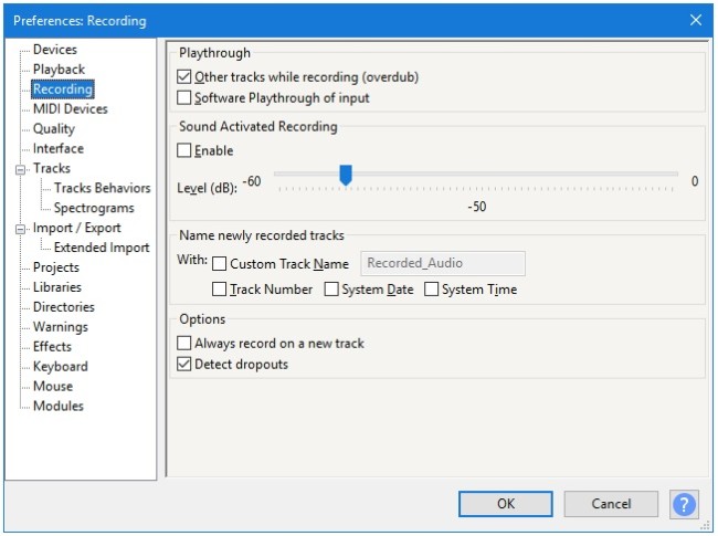 Audacity For Live Streaming Audacity For Live Streaming