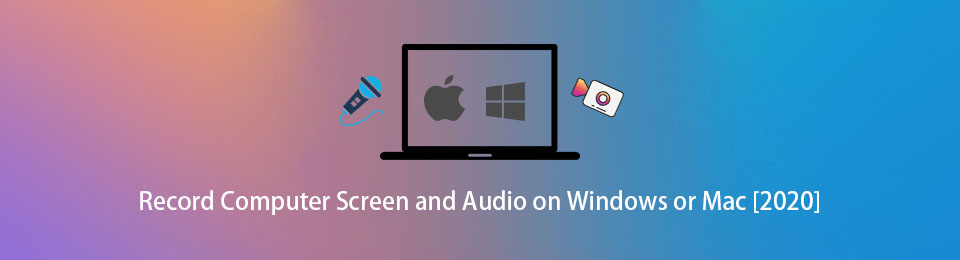 Grabar audio y pantalla de computadora en Windows o Mac [2023]