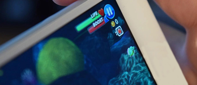 iPadのリプレイキットにゲームプレイを記録する方法