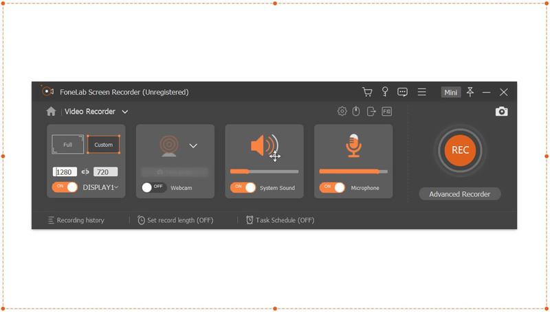 record gotomeeting to mp4