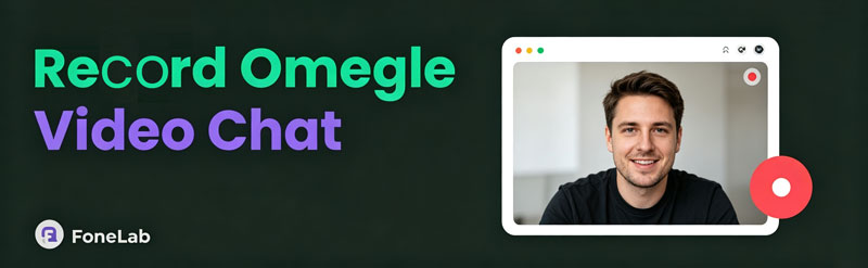 Omegle video sohbetini kaydet