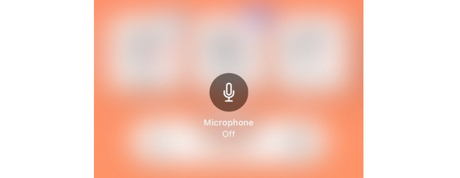tap microphone icon
