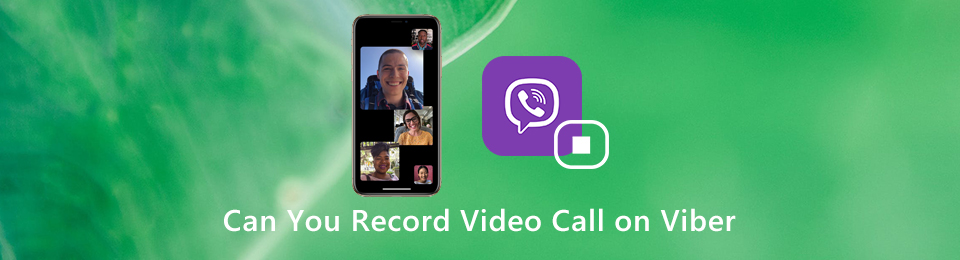 3 effectieve schermrecorders om Viber-oproepen op pc of mobiele telefoons op te nemen