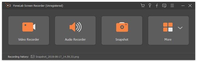 record audio with onenote