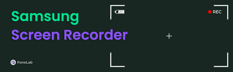 Samsung Screen Recorder