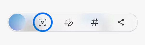 Screenshot Samsung Using Scroll Capture