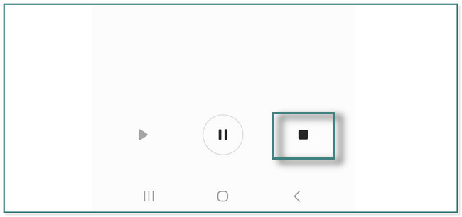 Click the Black Box button