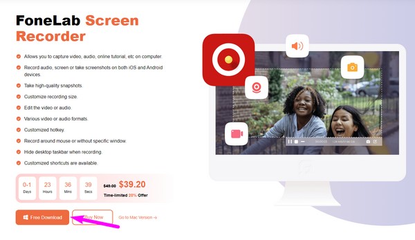 download fonelab screen recorder