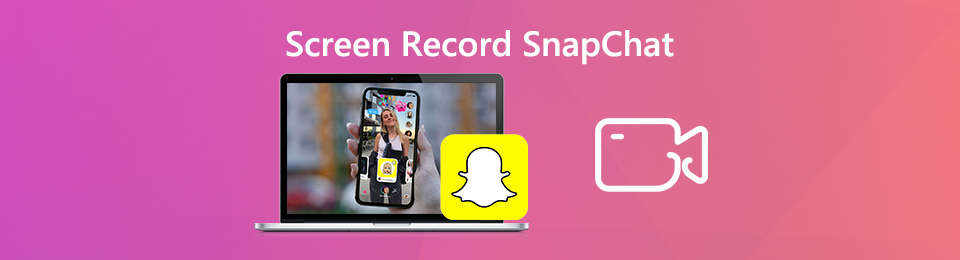 主要な方法を効率的に使用してSnapchatの画面を記録する