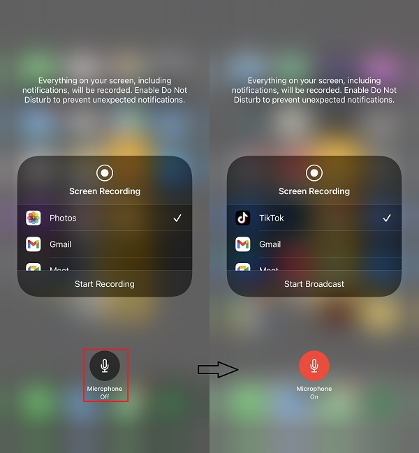Screen Record with Audio