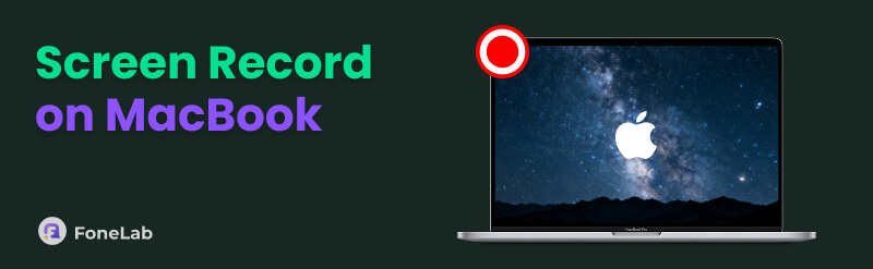 Screen Record MacBook