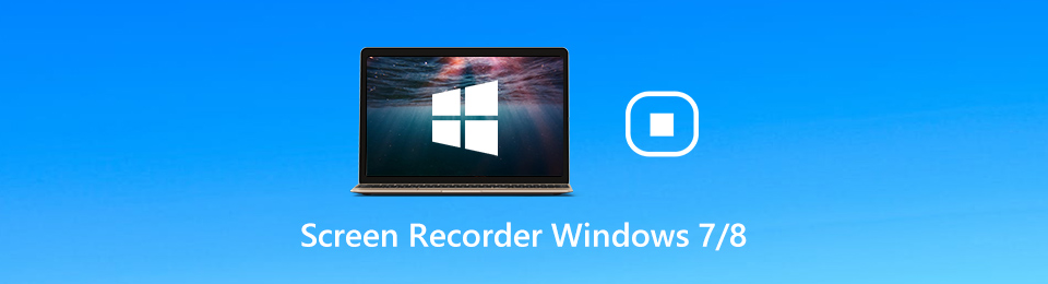 Screen Recorders for Windows 7/8/10 – 5 Methods to Capture Screen Videos with Ease