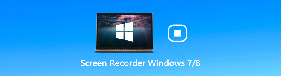 Il registratore di schermo leader per Windows 8 e 7 in modo efficace