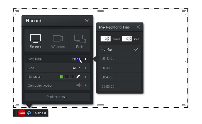 screencast o matic