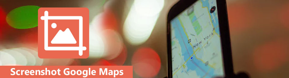 Métodos úteis para captura de tela do Google Maps no Windows e Mac