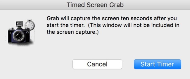 screenshot macbook with grab