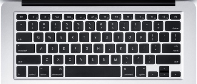 macbook print screen keyboard shortcut