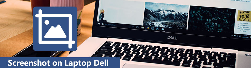 3 pålidelige nemme metoder til at udskrive skærm Dell bærbare computere