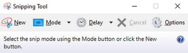 Screenshot On HP Using Snipping Tool