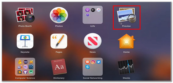 Click Preview Program