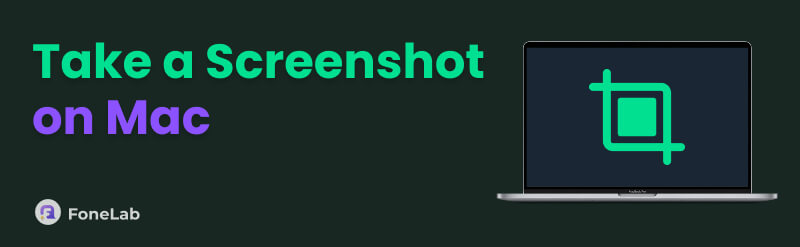 Screenshot on Mac