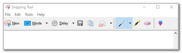 click new button