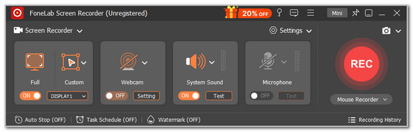 click screen capture